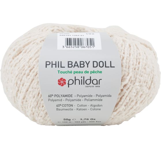 Laine Phildar Phil Baby Doll Loisirs Creatifs Vbs Hobby Service