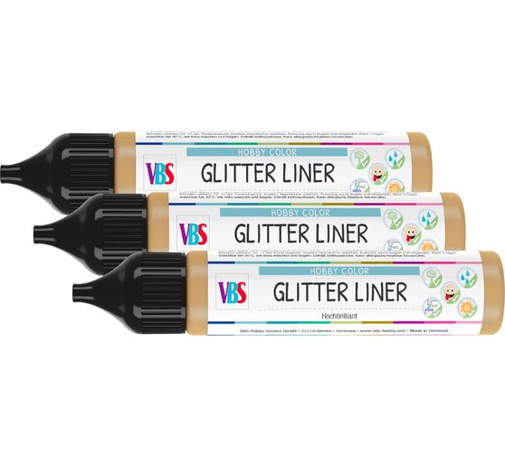 VBS Glitter Liner
