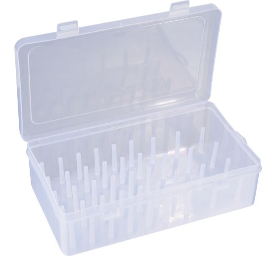 Boite De Rangement Pour 42 Bobines De Fil A Coudre Loisirs Creatifs Vbs Hobby