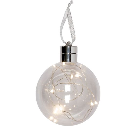 Boule De Noel Led Loisirs Creatifs Vbs Hobby Service