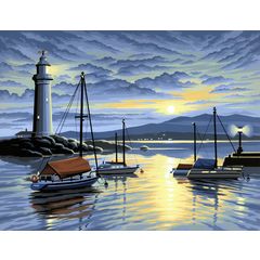 Peintures Au Numero Commander En Ligne Aupres De Vbs Hobby