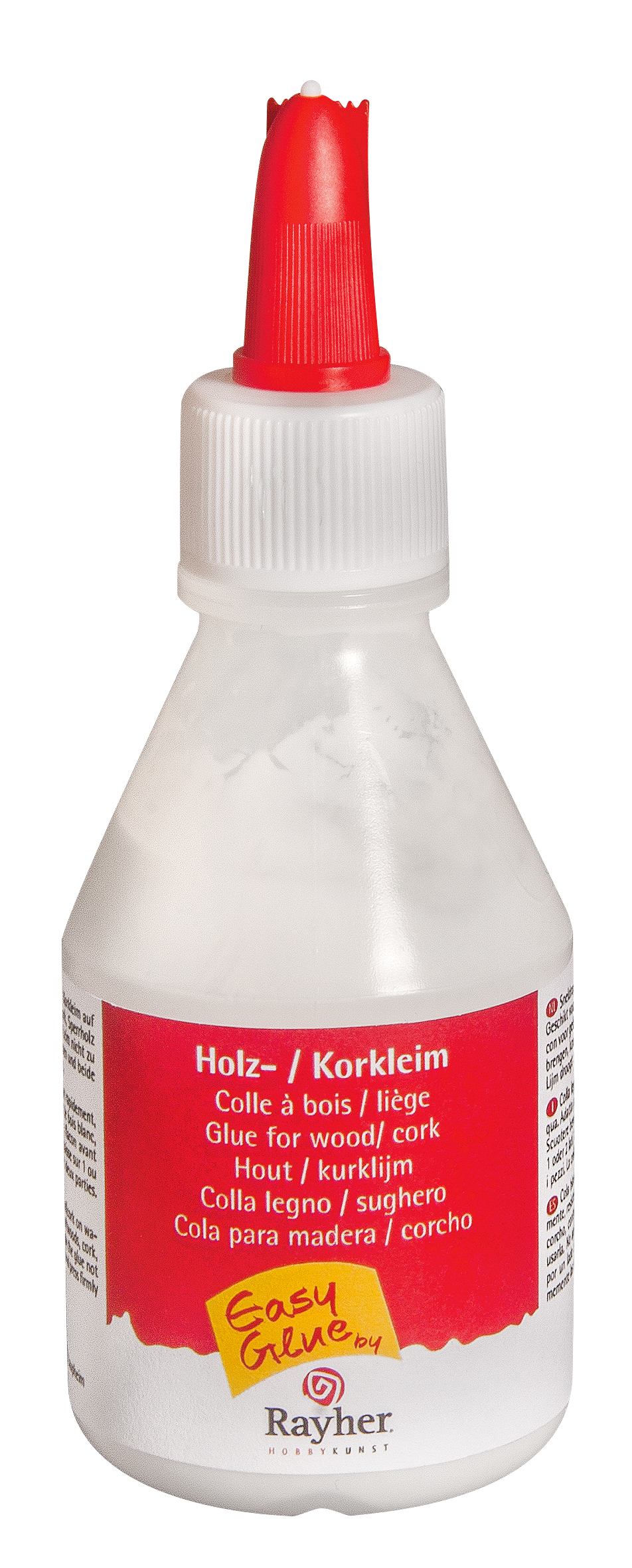 Colle à bois et à liège, 100 ml Loisirs créatifs VBS Hobby