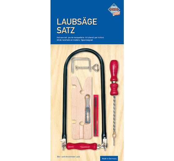 Scie A Chantourner Kit De Demarrage Loisirs Creatifs Vbs Hobby Service