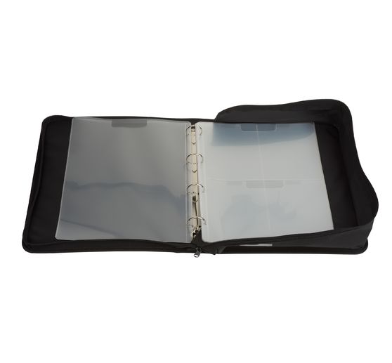 classeur de rangement a4 xcut | loisirs créatifs vbs hobby