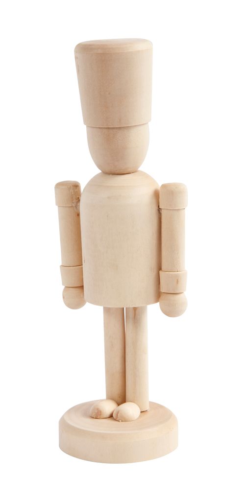Figurine en bois Loisirs créatifs VBS Hobby