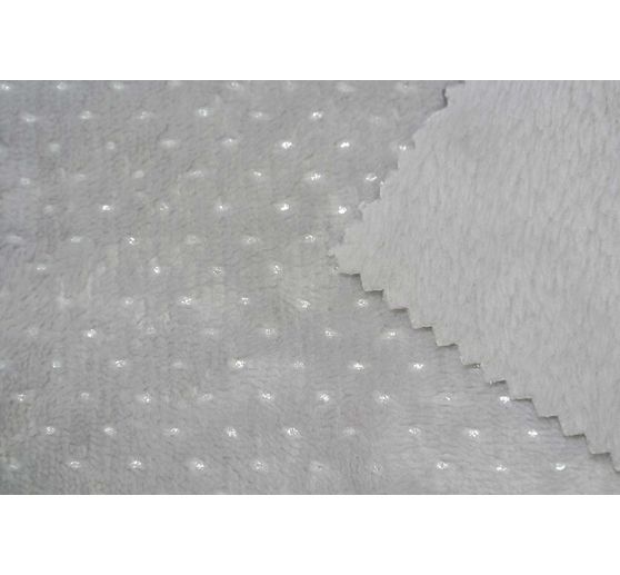 Tissu Polaire Minky Au Metre Silverdots 150 Cm Loisirs Creatifs Vbs Hobby Service Tissu Polaire Minky Au Metre Silverdots 150 Cm Loisirs Creatifs Vbs Hobby Service