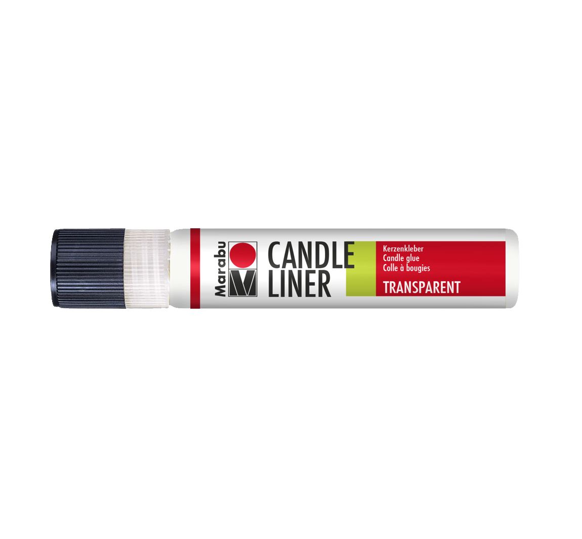 Colle pour Candle Liner Marabu, 25 ml Loisirs créatifs VBS Hobby Service