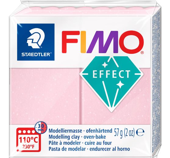 FIMO effect Couleurs pierres précieuses, 57 g