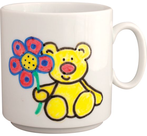 MuckiSet Porcelaine 5 Porcelaine MuckiSet Feutres Feutres De m80wvnN