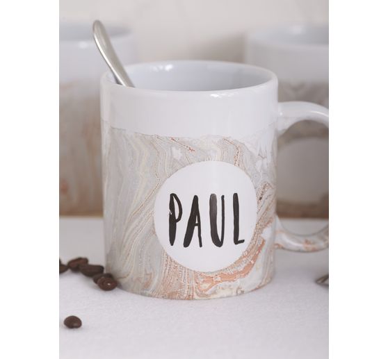 VBS Mugs à café, set de 2