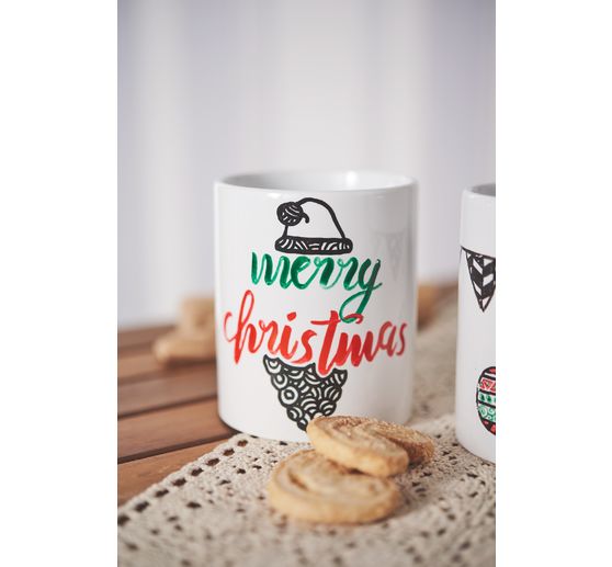 VBS Mugs à café, set de 2