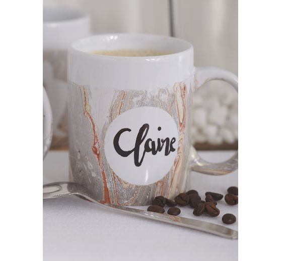 VBS Mugs à café, set de 2