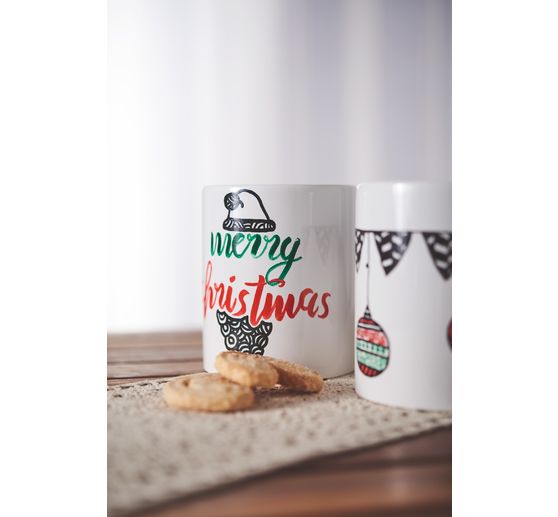 VBS Mugs à café, set de 2