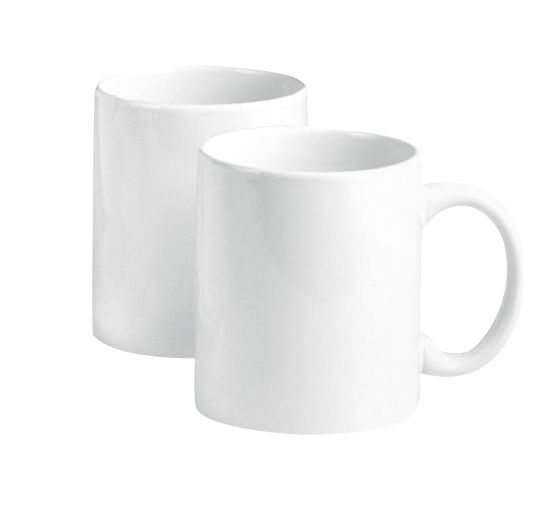 VBS Mugs à café, set de 2
