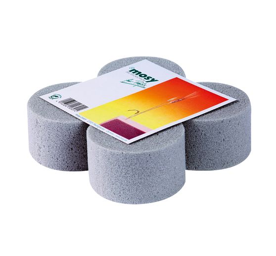 Ou Acheter De La Mousse Pour Piquer Des Fleurs Cylindres En Mousse Florale Pour Fleurs Sechees Artificielles 4 Pc Loisirs Creatifs Vbs Hobby