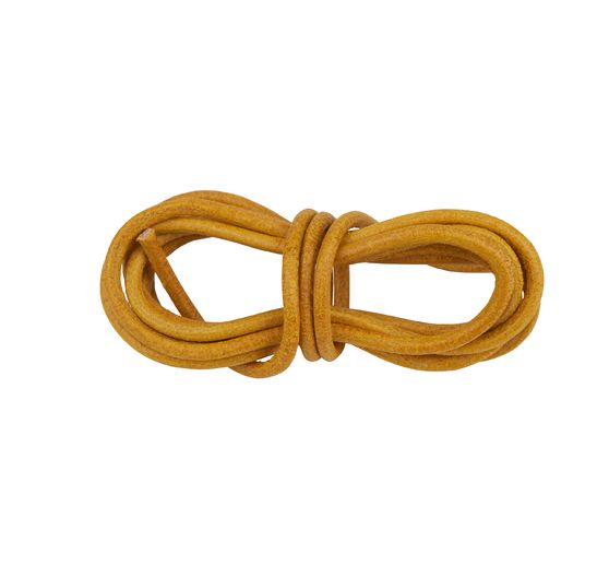 lacet cuir
