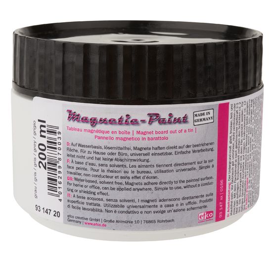 Peinture magnétique | Loisirs créatifs VBS Hobby