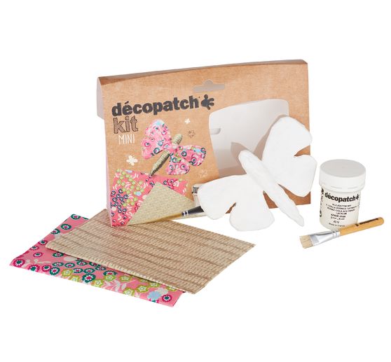 Mini-kit Décopatch « Papillon »