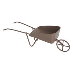 Fairy Garden | VBS Hobby Barbecue à couvercle miniature « Lyss », env. H 7 cm