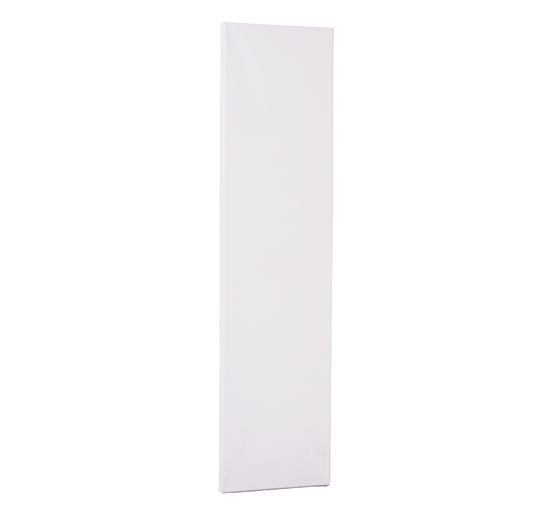 Châssis entoilé étroit VBS, 30 x 100 cm, épais. 1,8 cm