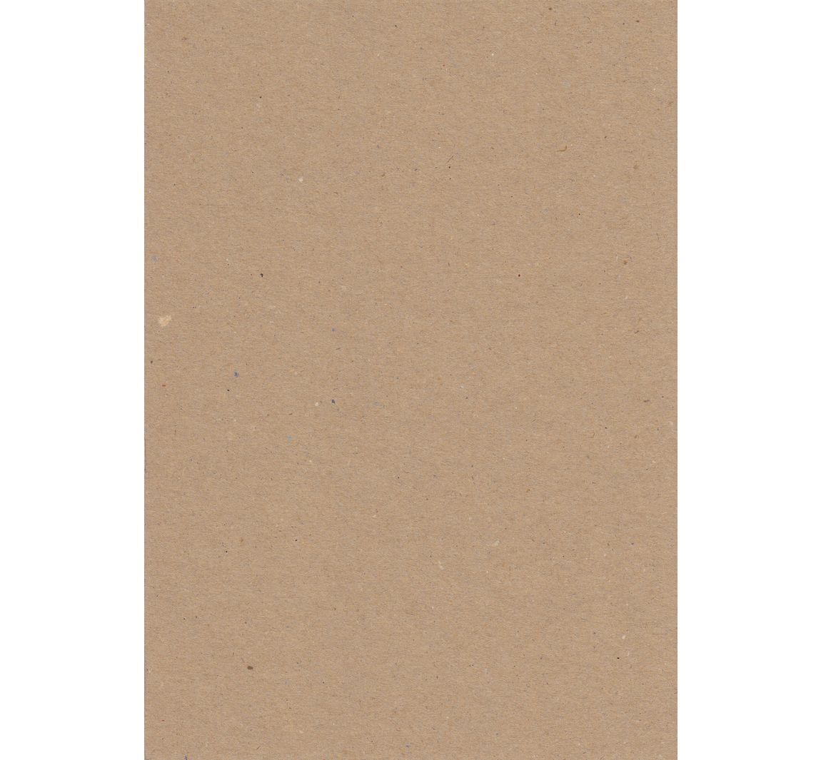 Papier kraft, A4, 50 feuilles Loisirs créatifs VBS Hobby Service