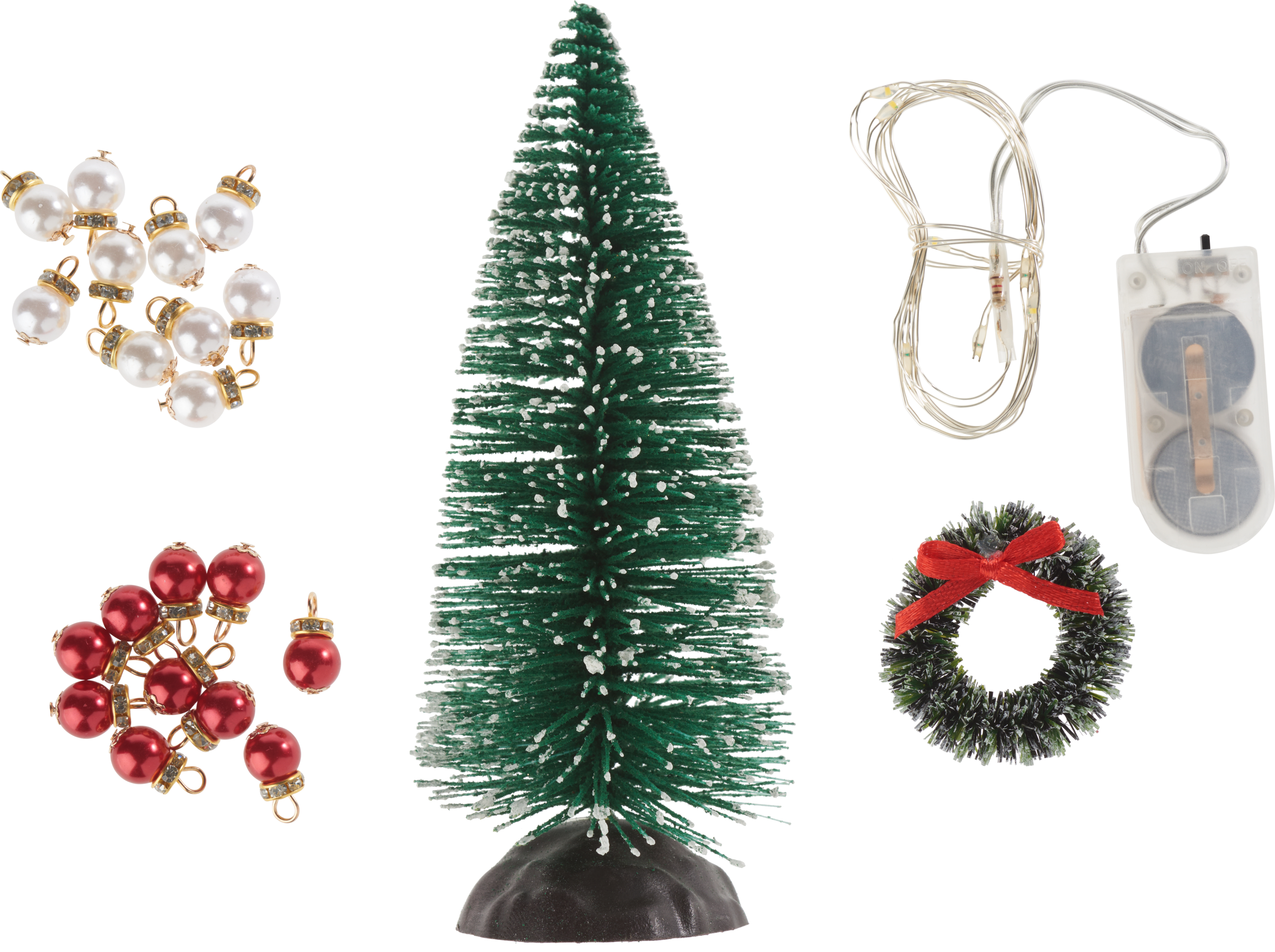 Lot De 12 Lutins De Noël Faits Main - Bois Et Tissu, ~7 Cm, Pour Sapin, Couronne, Cadeaux (styles Cœur, Bonnet, Pomme De Pin)