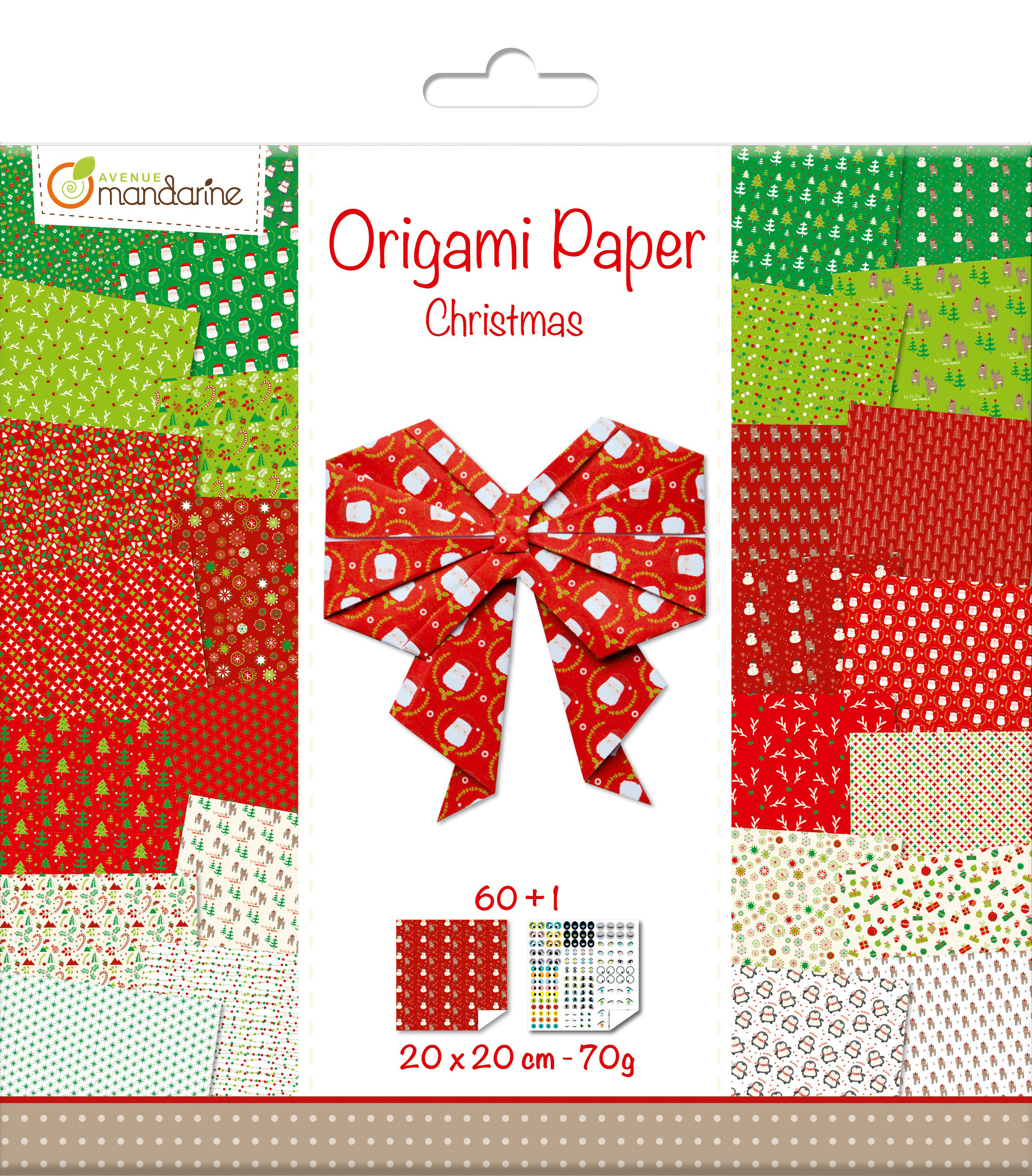 Papier Origami 15x15 Cm - Romantique - 60 Feuilles - Clairefontaine – L'Art Du Papier Paris