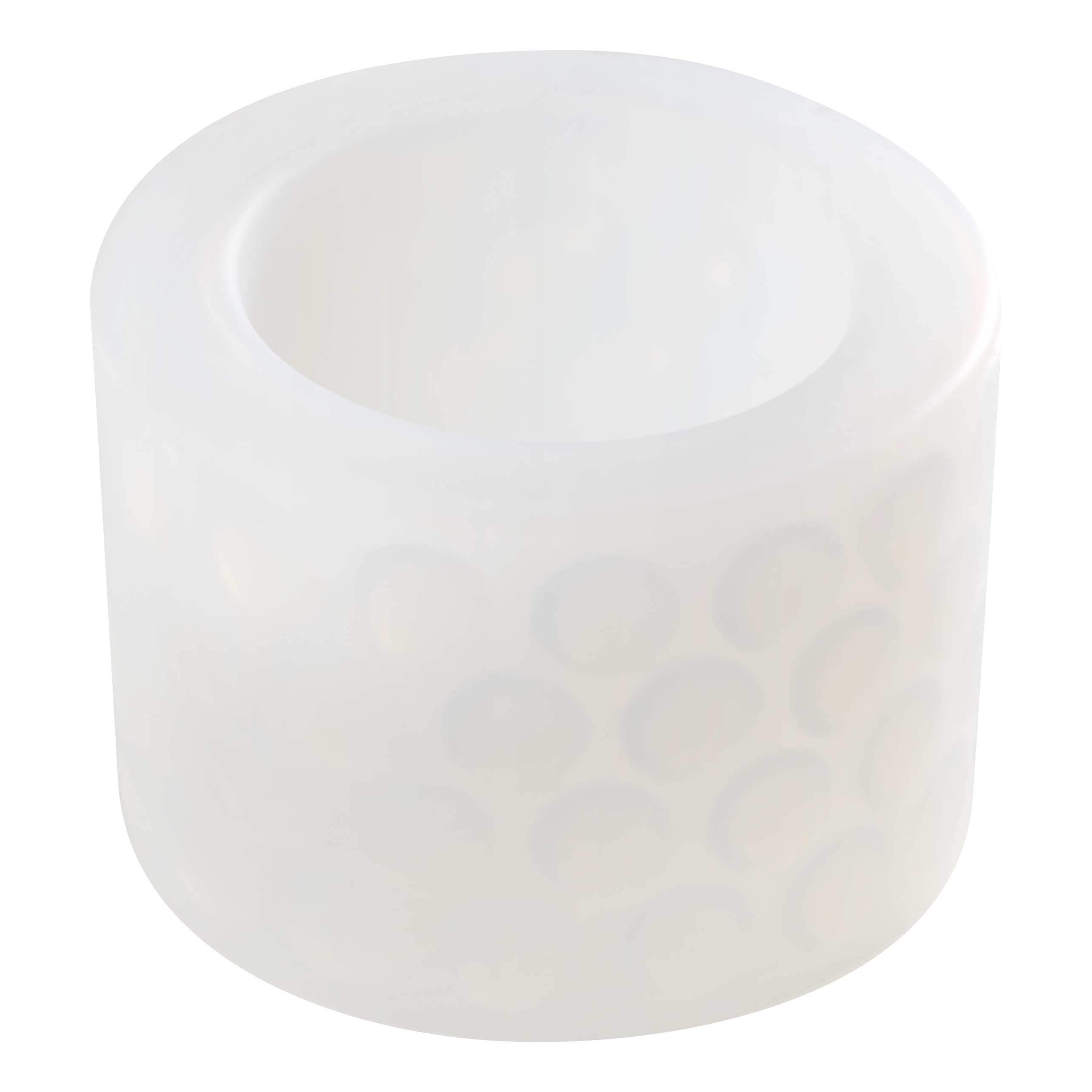 Moules En Silicone Pour Bougies Chauffe-plat - Lot De 2 - Pour Cire, Béton, Résine - Réutilisables Et Faciles à Démouler - DIY Décoration