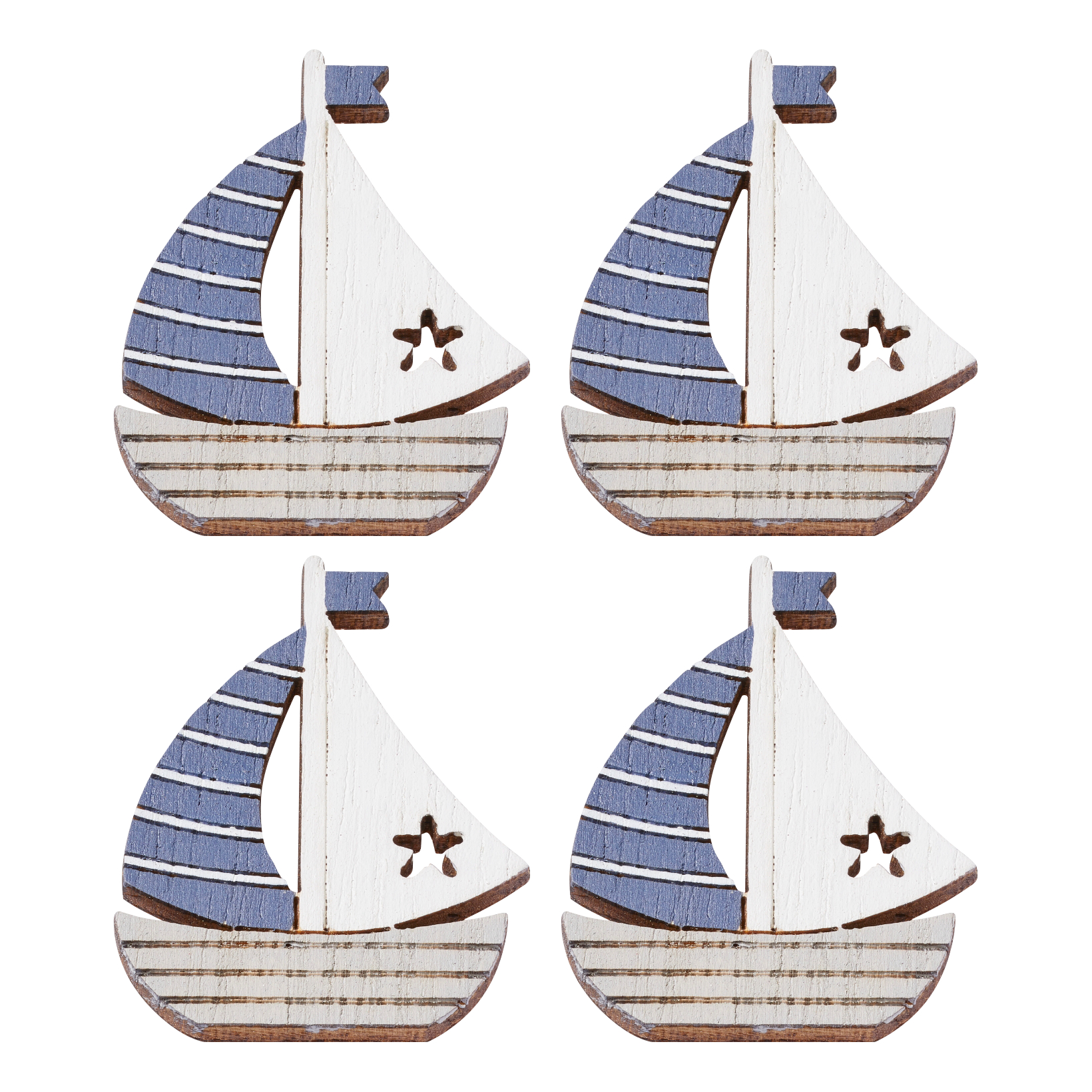 TOOINKCV 40 Pcs Anneaux En Bois Pour Bricolage, Anneau Naturels En Bois