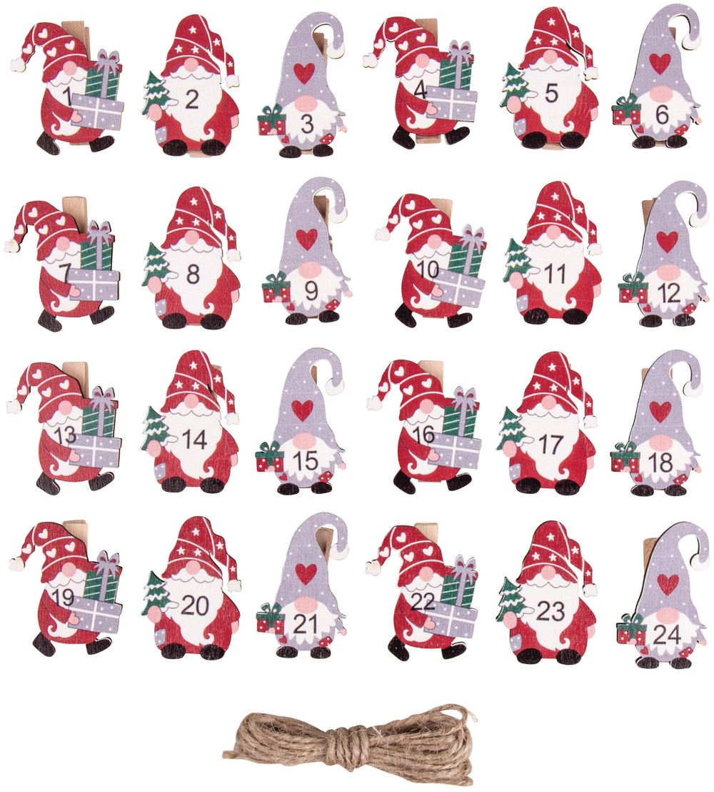 Tampon Lutin Newstamps - Bois Et Caoutchouc Laser Pour
