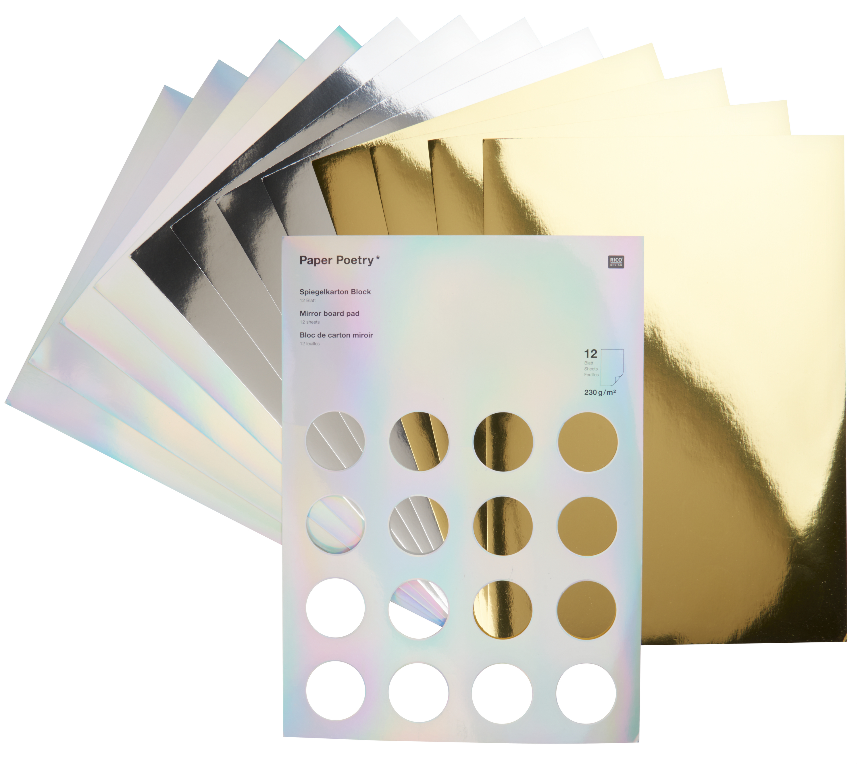 Lot De 10 Feuilles Arches + Carton à Dessin édition Spéciale | Le Géant