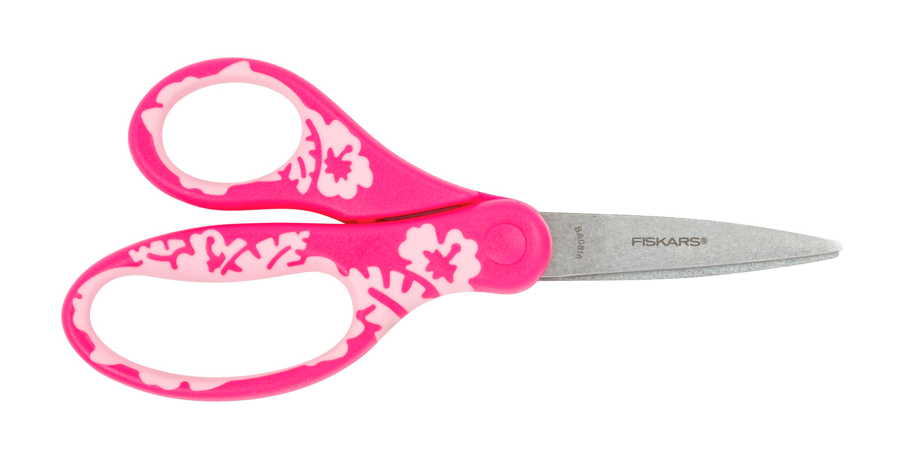 Lot de 8 Fiskars Pointu Astuce 5" pouces enfants école Ciseaux bleu foncé 12 cm 4 