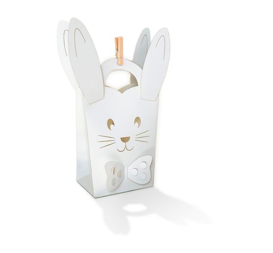 MIni-sacs « Lapin de Pâques »