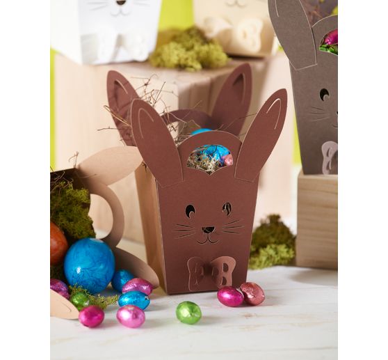 MIni-sacs « Lapin de Pâques »