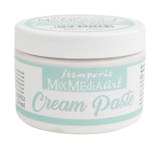 Cream Paste