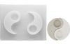 Casting mould "Ying & Yang"