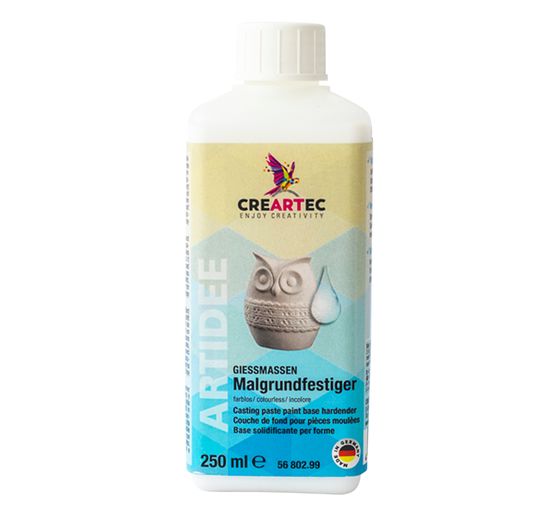 Sous-couche pour moulages, incolore