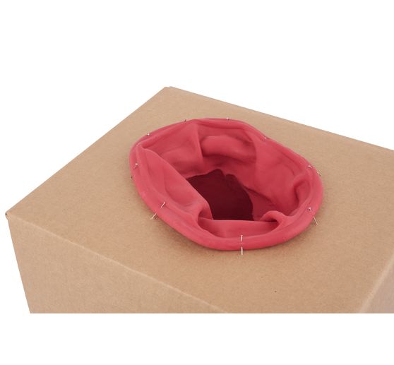 Moule en latex « Grand lapin »