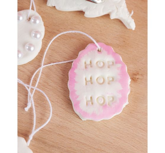 Tampons en silicone VBS &laquo; V&oelig;ux de P&acirc;ques &raquo;