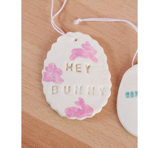 Tampons en silicone VBS &laquo; V&oelig;ux de P&acirc;ques &raquo;