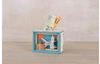 Kit de construction en bois tirelire « Journey »