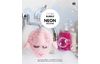 Livre Rico « Creative Bubble Neon Colours »