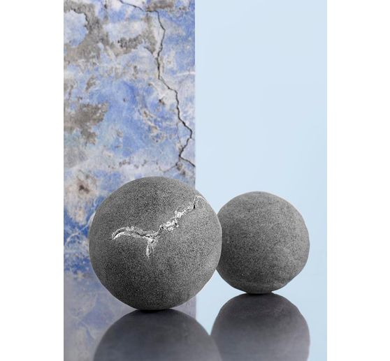Pâte à modeler « Beton-Plast », Gris
