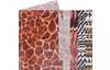 Set de papiers Décopatch VBS « animal Print », 10 feuilles
