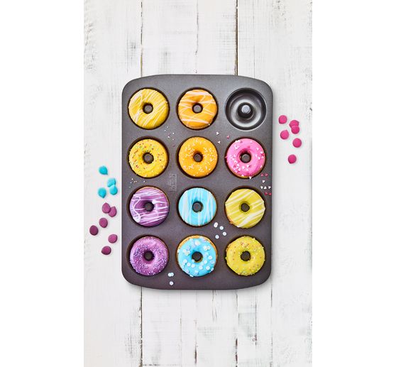 Moule à donuts