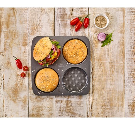 Moule à buns