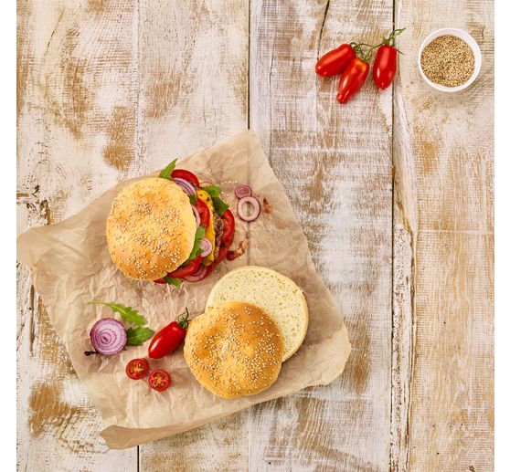 Moule à buns
