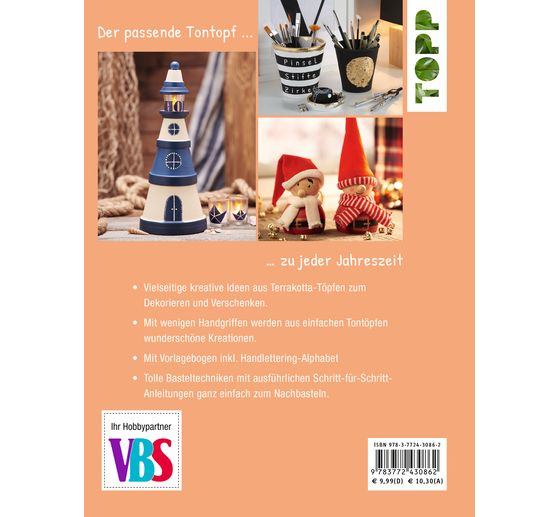 VBS Book "Kreativ durchs Jahr"