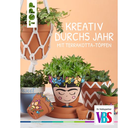 VBS Book "Kreativ durchs Jahr"