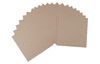 Carton kraft, 30,5 x 30,5 cm, 20 feuilles